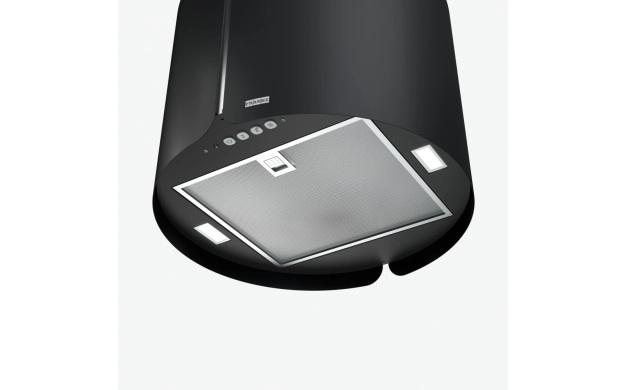 Franke Smart Suspended FSMS F42 BK MATT/2 – дизайнерски островен аспиратор